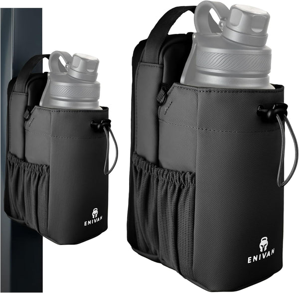 Bolsa Deportiva Magnética Versátil