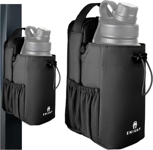 Bolsa Deportiva Magnética Versátil
