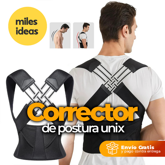 Corrector de Espalda Mágico